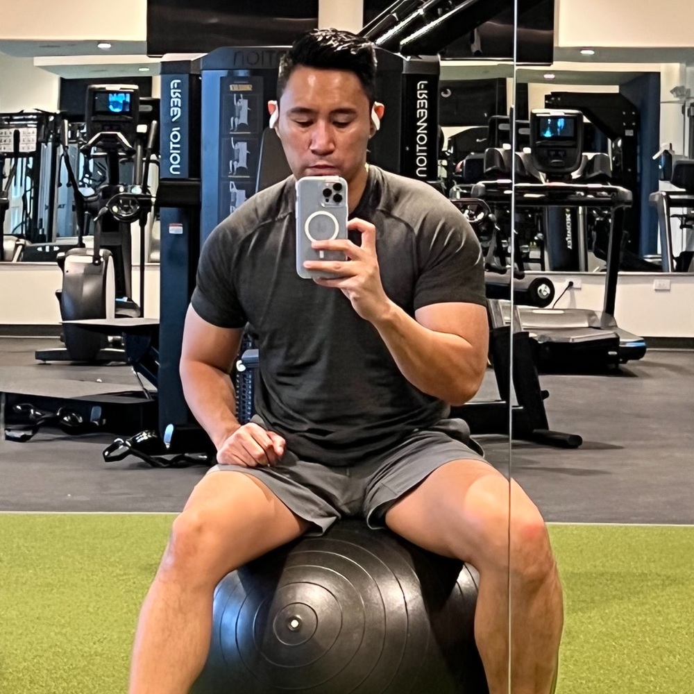 Meet your Posher, Benjamin